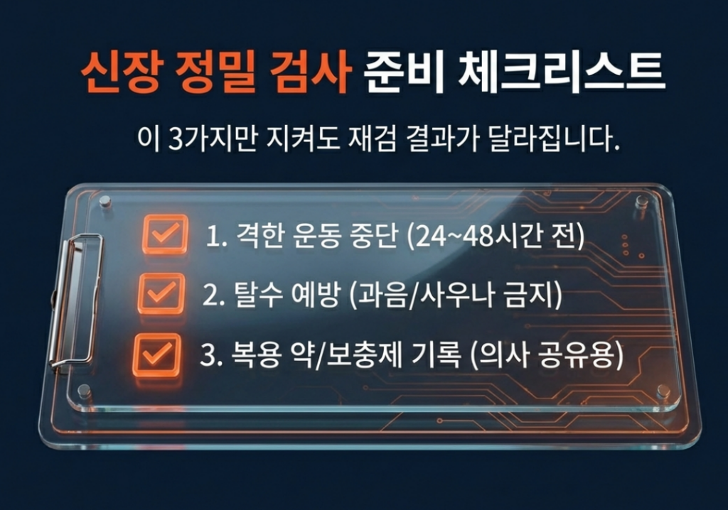 서류 한 장 차이로 환급액이 달라집니다. 병원 방문 전 필수 체크리스트