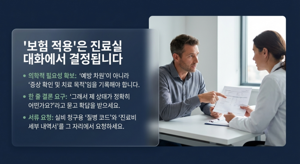 결론은 하나입니다. 질문 1개를 고정하면 생돈 50만 원을 지킬 수 있습니다.
