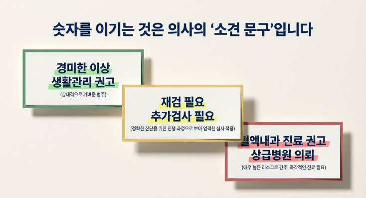 백혈구 수치 보험 가입 판단은 가입 가능 여부보다 먼저, 현재 상태가 진료 우선인지부터 나눠야 흔들리지 않습니다.
